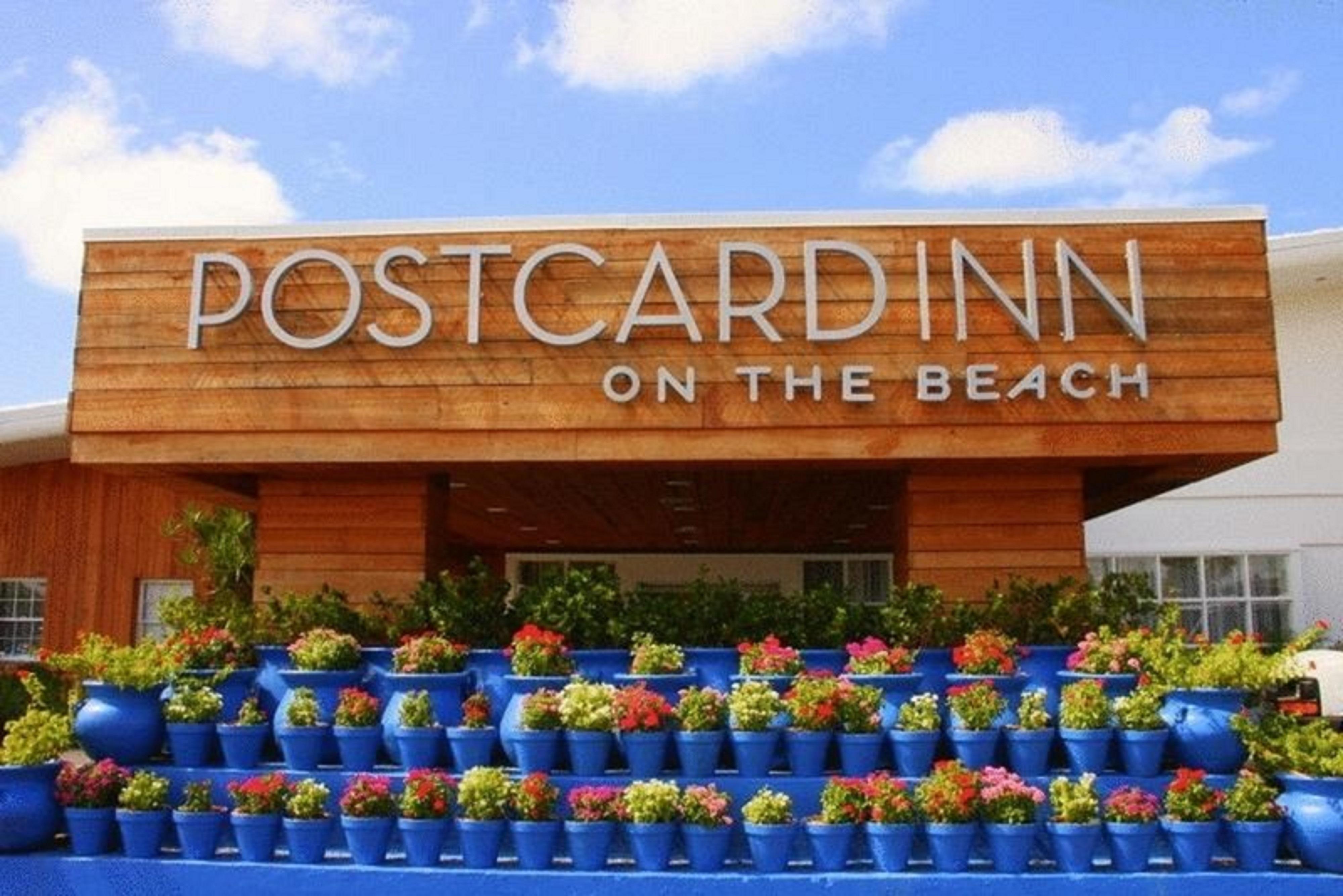 Postcard Inn On The Beach St. Pete Beach Exterior foto